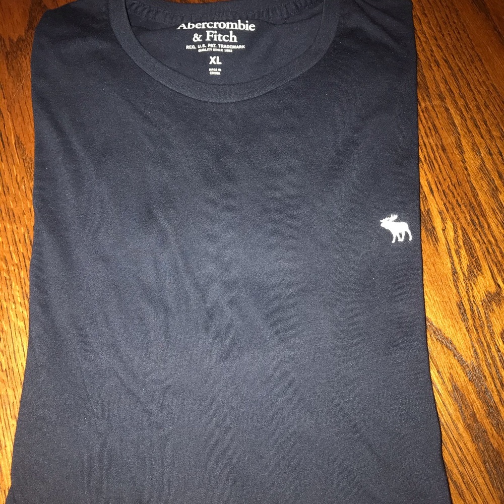 Abercrombie and Fitch muscle t -shirt
